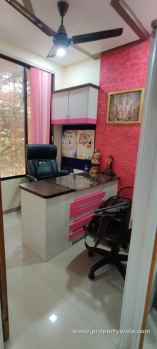  Office Space for Sale in Khadakpada, Kalyan West, Thane