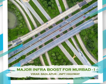  Residential Plot for Sale in Murbad, Thane