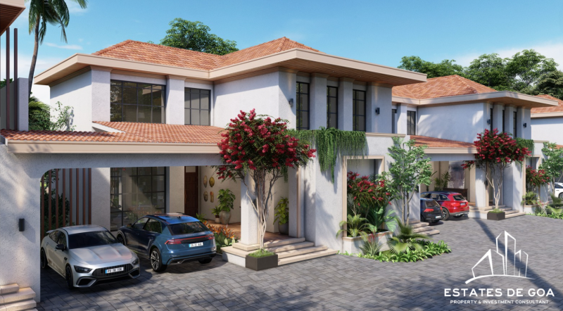 3 BHK House 390 Sq. Meter for Sale in Benaulim, Goa