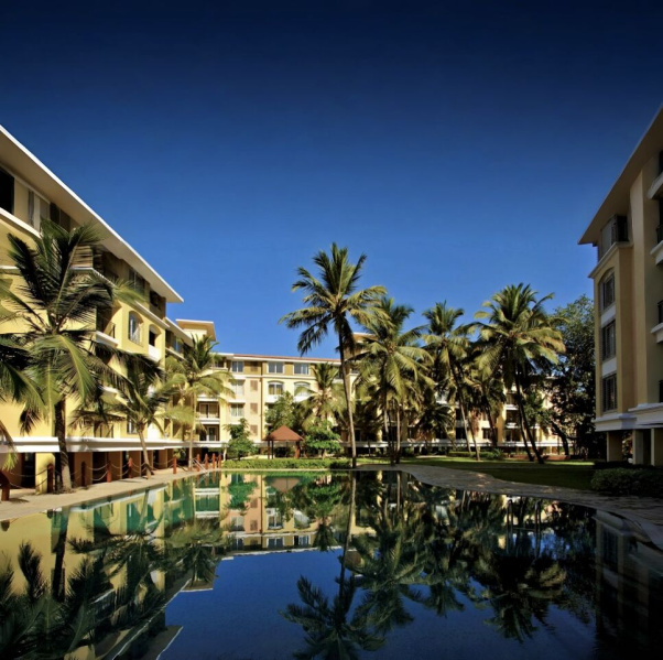 3 BHK Apartment 145 Sq. Meter for Sale in Colva, South Goa, 