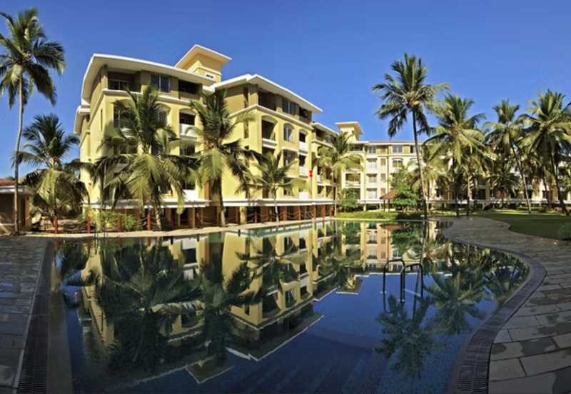 3 BHK Apartment 145 Sq. Meter for Sale in Colva, South Goa, 