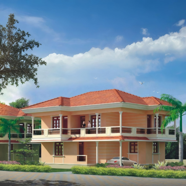 4 BHK Apartment 202 Sq.ft. for Rent in Betalbatim, South Goa, 