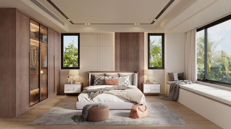 3 BHK Villa 74 Sq. Meter for Sale in Nuvem, South Goa, 