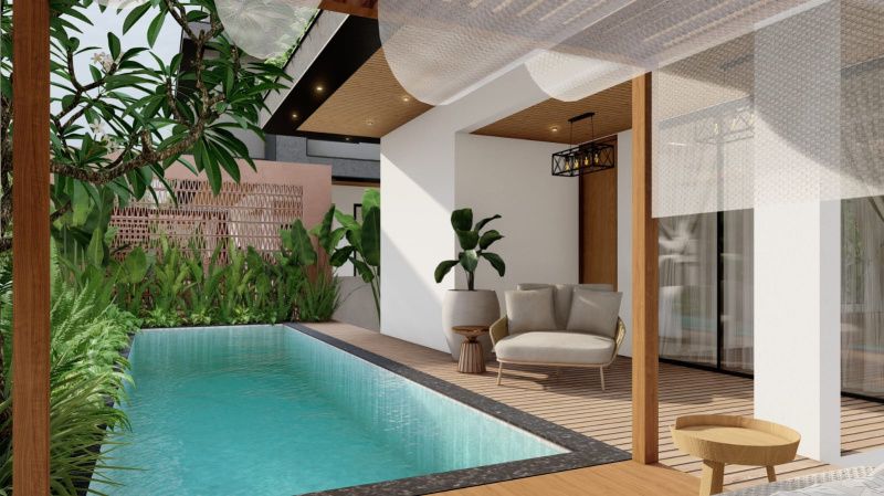3 BHK Villa 74 Sq. Meter for Sale in Nuvem, South Goa, 