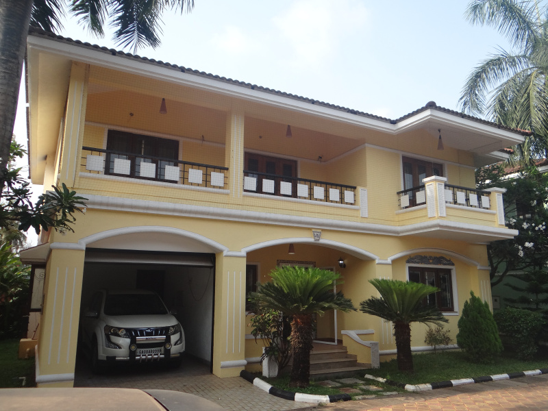 4 BHK 2600 Sq.ft. House for Sale in Majorda, Goa