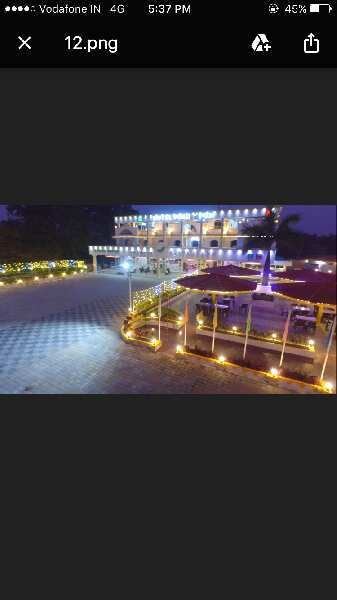  Hotels 18000 Sq.ft. for Sale in Pardi, Vapi