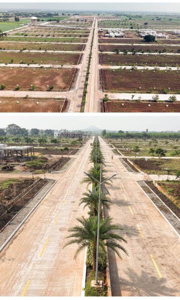  Residential Plot 167 Sq.ft. for Sale in Ibrahimpatnam, Hyderabad