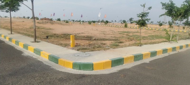  Residential Plot 167 Sq.ft. for Sale in Nagarjuna Sagar Highway, Hyderabad