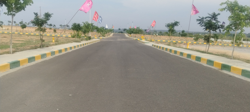  Residential Plot 167 Sq.ft. for Sale in Nagarjuna Sagar Highway, Hyderabad