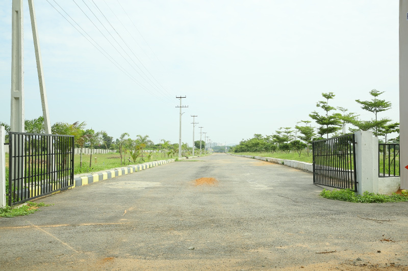  Residential Plot 167 Sq.ft. for Sale in Kadthal, Hyderabad