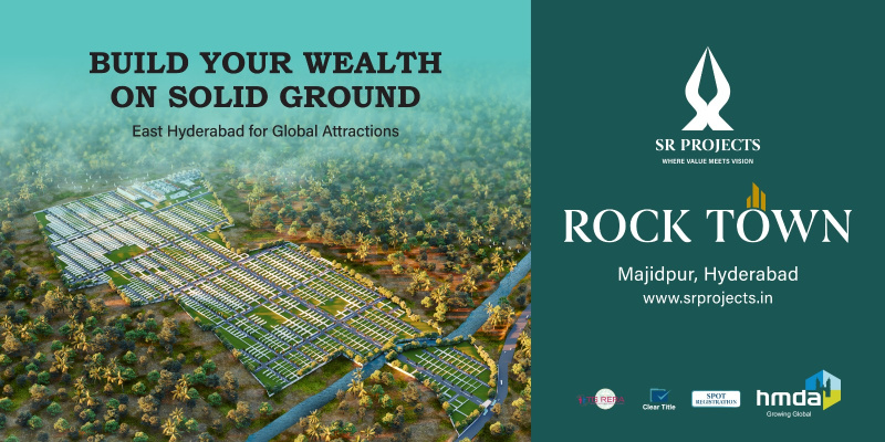  Residential Plot 167 Sq.ft. for Sale in Ramoji Film City, Hyderabad
