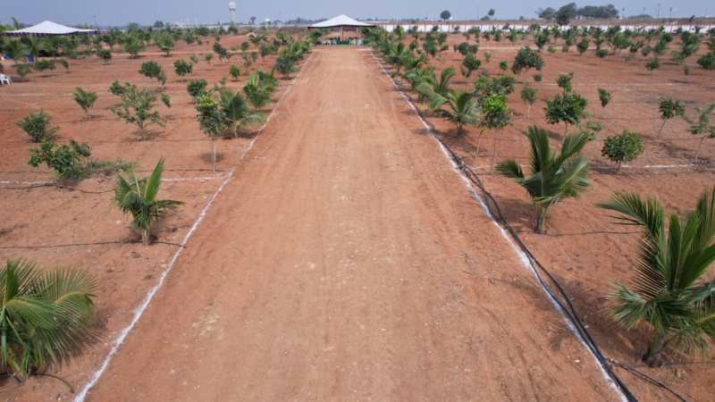  Residential Plot 121 Sq. Yards for Sale in Maheshwaram, Hyderabad