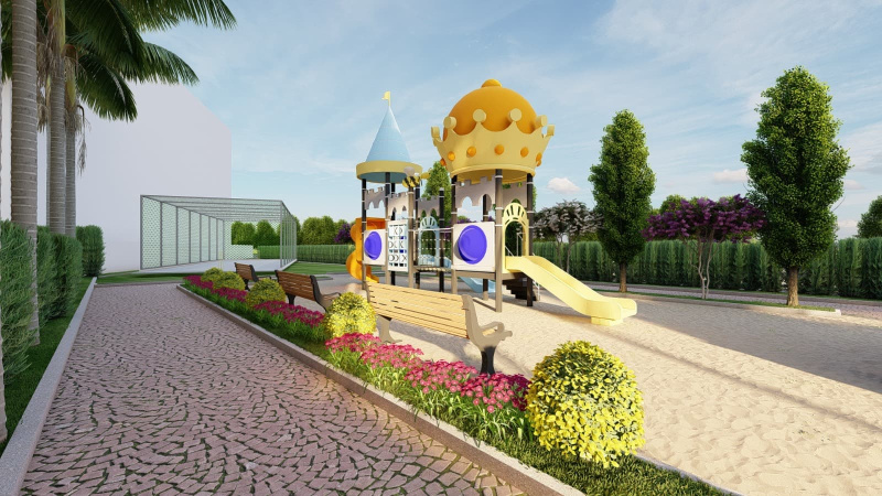  Agricultural Land 180 Sq.ft. for Sale in Srisailam Highway, Hyderabad