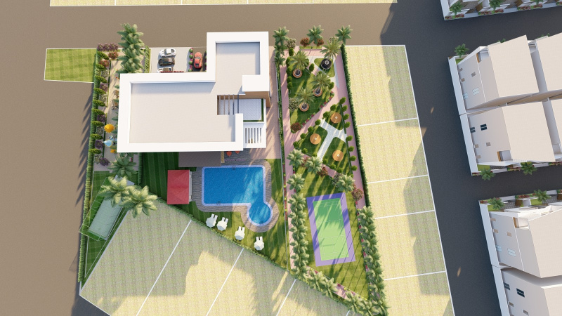  Residential Plot 242 Sq. Yards for Sale in Kadthal, Hyderabad