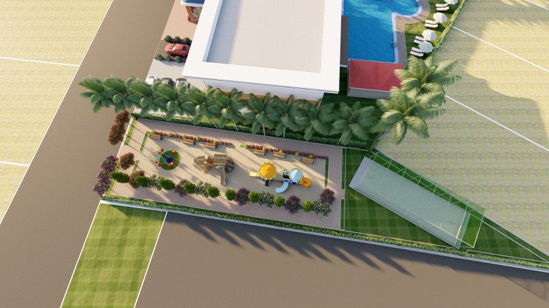  Residential Plot 242 Sq. Yards for Sale in Kadthal, Hyderabad