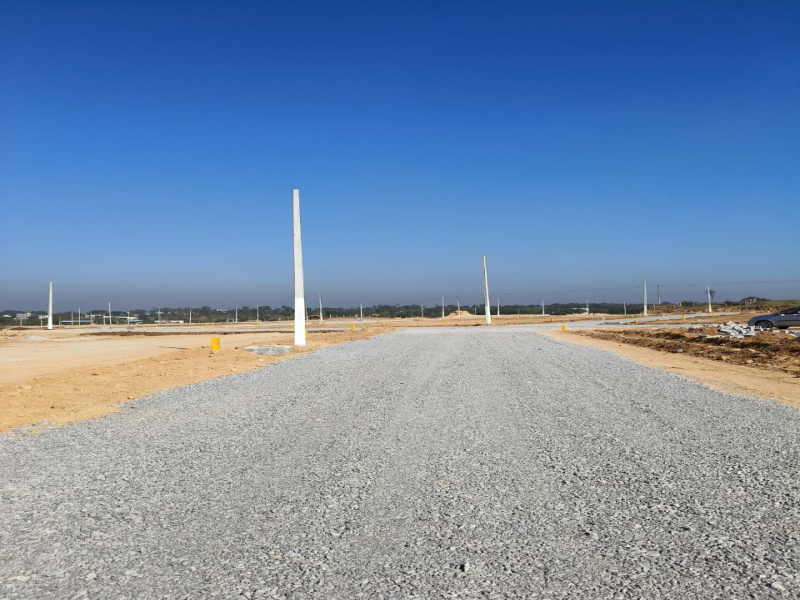  Residential Plot 200 Sq. Yards for Sale in Sadasivpet, Sangareddy