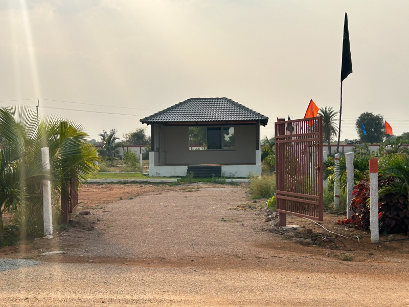  Agricultural Land 606 Sq. Yards for Sale in Amangal, Hyderabad
