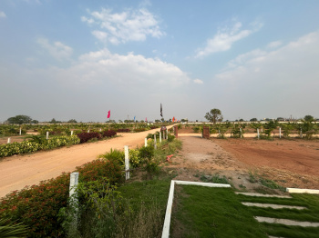  Residential Plot for Sale in Kadthal, Hyderabad