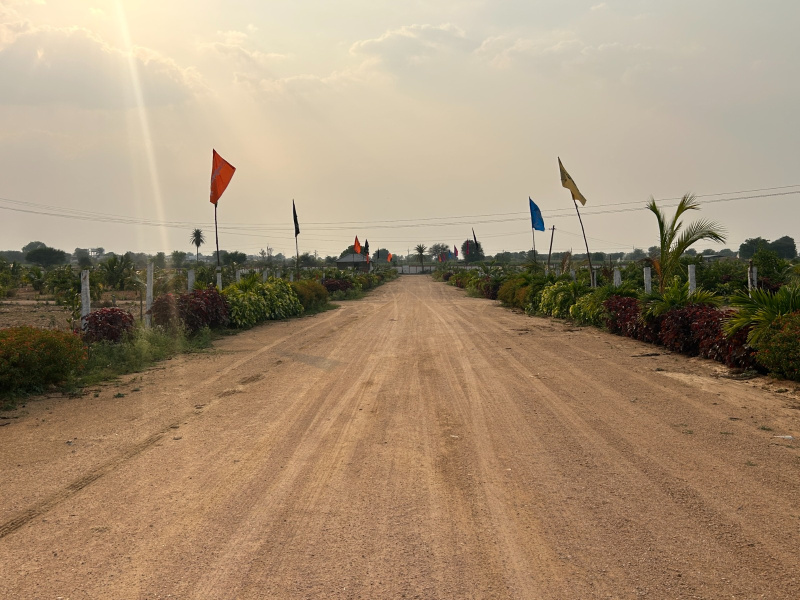  Residential Plot 400 Sq. Yards for Sale in Kadthal, Hyderabad