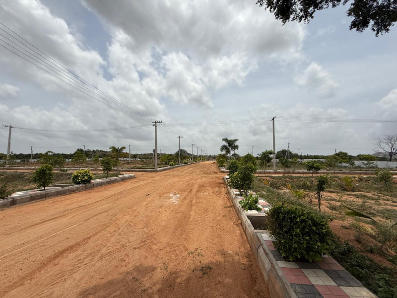  Agricultural Land 5 Acre for Sale in Kadthal, Hyderabad
