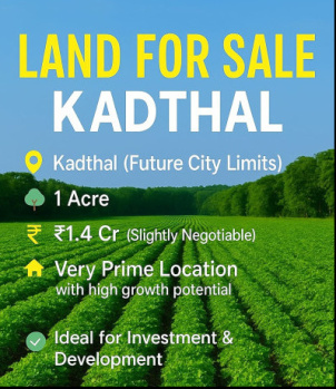  Agricultural Land for Sale in Kadthal, Hyderabad