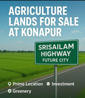  Agricultural Land for Sale in Amangal, Hyderabad