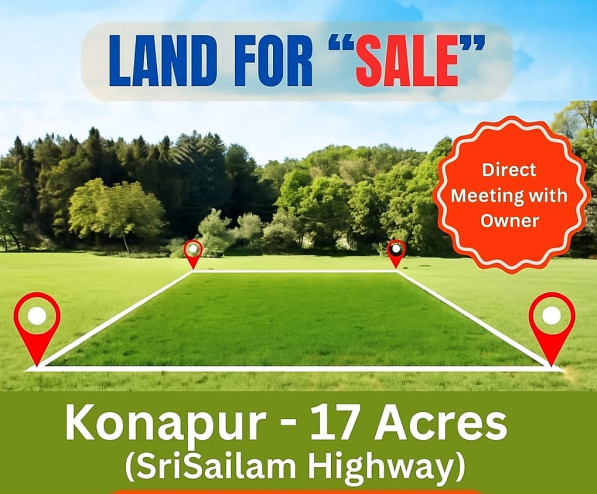  Agricultural Land 1 Acre for Sale in Amangal, Hyderabad