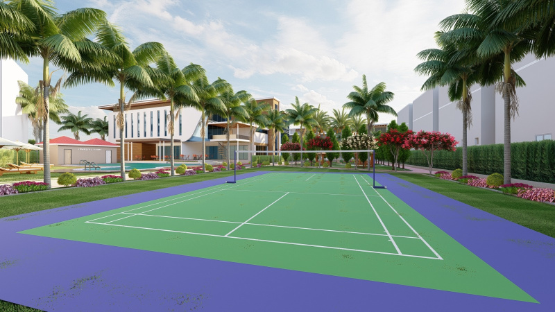  Residential Plot 606 Sq. Yards for Sale in Srisailam Highway, Hyderabad