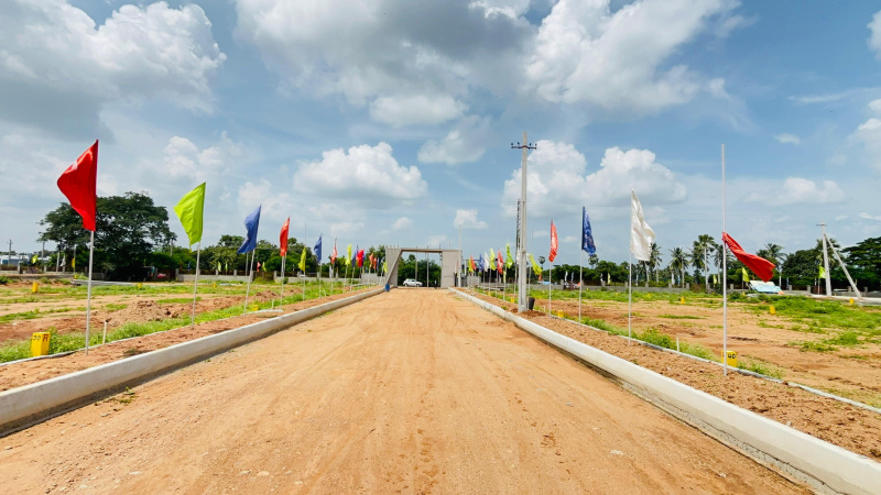  Residential Plot 167 Sq. Yards for Sale in Ghatkesar, Hyderabad