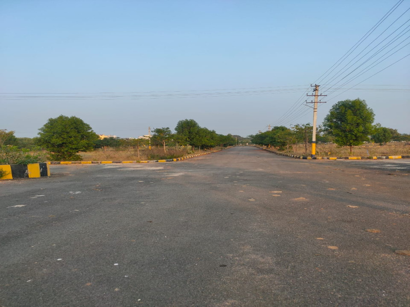  Residential Plot 167 Sq. Yards for Sale in Abdullahpurmet, Hyderabad