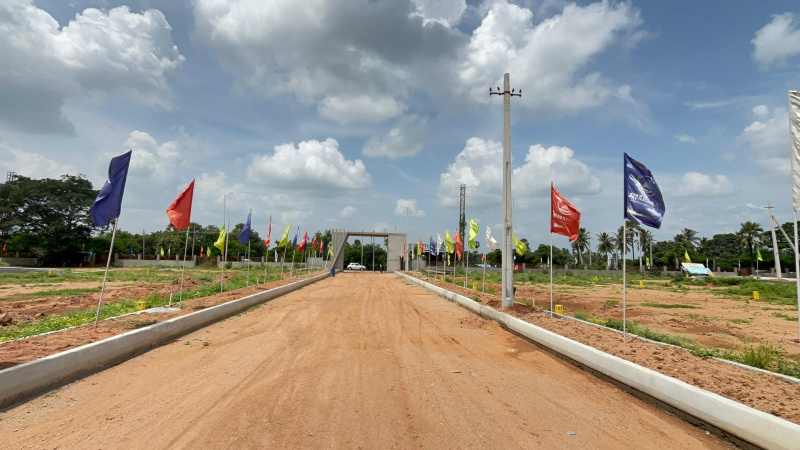  Agricultural Land 167 Sq. Yards for Sale in Yacharam Mandal, Hyderabad
