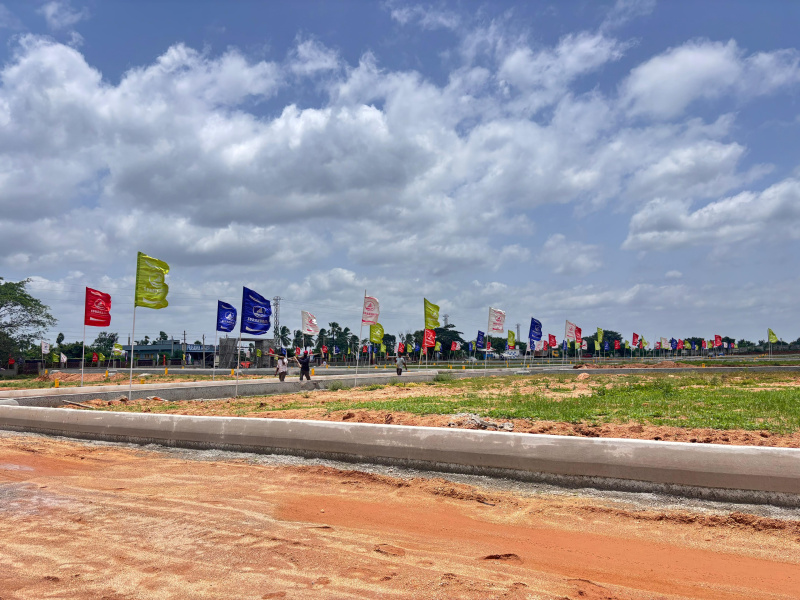  Residential Plot 167 Sq. Yards for Sale in Kongara Kalan, Hyderabad