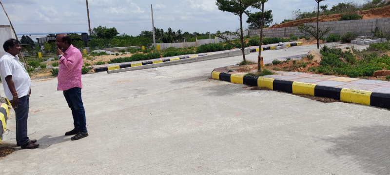  Residential Plot 180 Sq.ft. for Sale in Ibrahimpatnam, Hyderabad