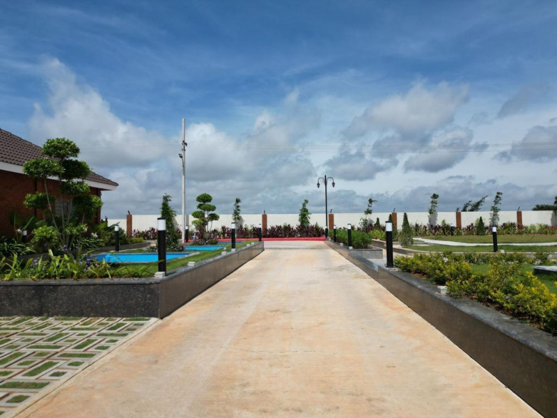  10 Sq.ft. Agricultural/Farm Land for Sale in Amangal, Hyderabad
