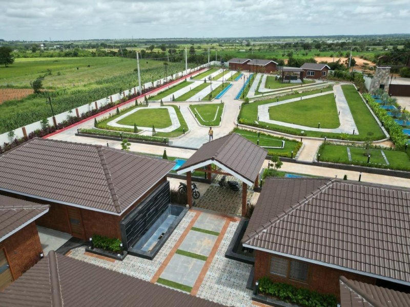  200 Sq. Yards Residential Plot for Sale in Kandukuru, Hyderabad