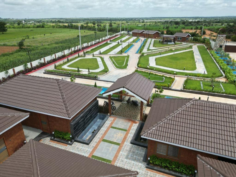  200 Sq. Yards Residential Plot for Sale in Kandukuru, Hyderabad