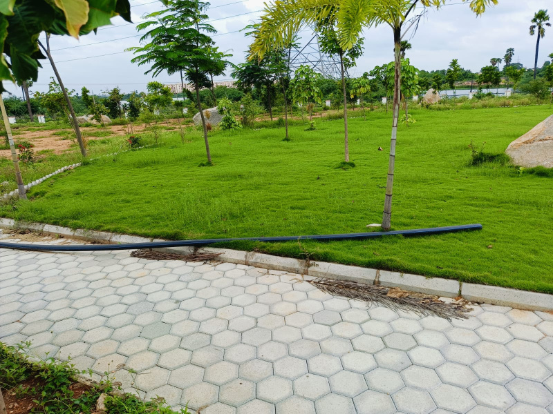  200 Sq. Yards Residential Plot for Sale in Annojiguda, Hyderabad