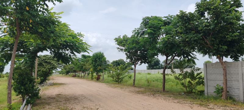  606 Sq. Yards Residential Plot for Sale in Bibi Nagar, Hyderabad