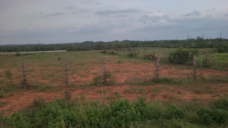  484 Sq. Yards Residential Plot for Sale in Bibi Nagar, Hyderabad