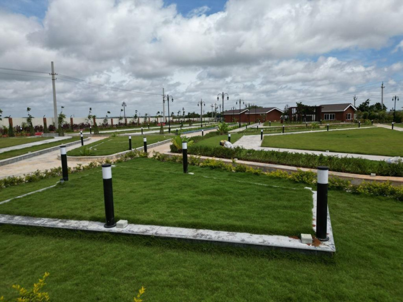  167 Sq. Yards Residential Plot for Sale in Ramoji Film City, Hyderabad