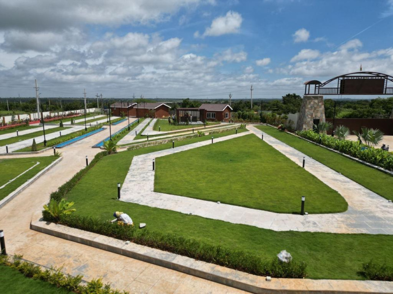  606 Sq. Yards Agricultural/Farm Land for Sale in Amangal, Hyderabad