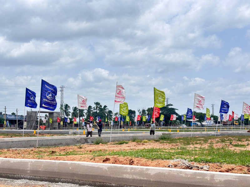 200 Sq. Yards Residential Plot for Sale in Ghatkesar, Hyderabad