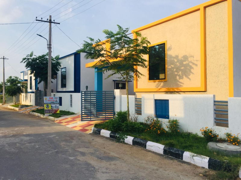  200 Sq. Yards Residential Plot for Sale in Kadthal, Hyderabad