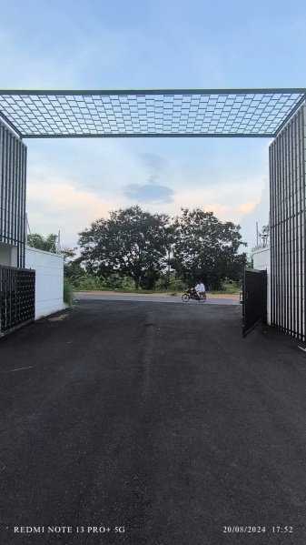  200 Sq. Yards Residential Plot for Sale in Yamnampet, Ghatkesar, Hyderabad