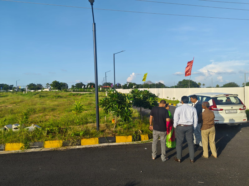  200 Sq.ft. Residential Plot for Sale in Thumkunta, Hyderabad