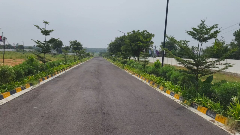  167 Sq. Yards Residential Plot for Sale in Keesara, Hyderabad