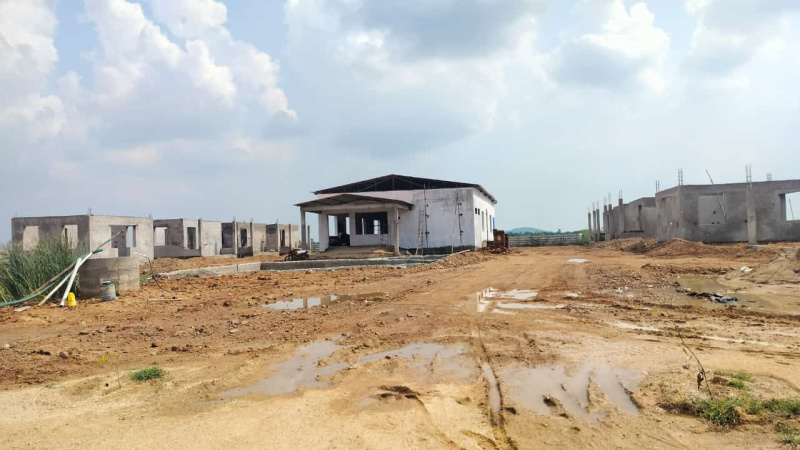  167 Sq. Yards Residential Plot for Sale in Kadthal, Hyderabad