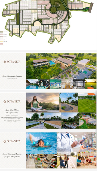  270 Sq. Yards Residential Plot for Sale in Kandukuru, Hyderabad