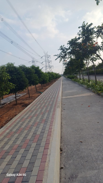  270 Sq. Yards Residential Plot for Sale in Kandukuru, Hyderabad