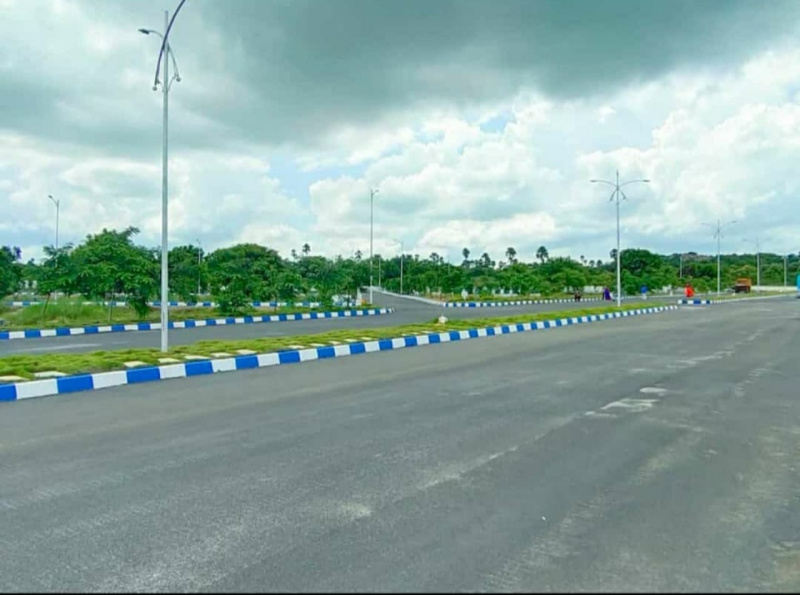  167 Sq. Yards Residential Plot for Sale in Kadthal, Hyderabad